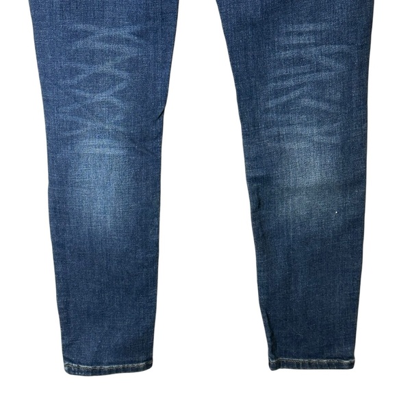 Judy Blue Bristol Jeans Womens 9/29 Blue Medium Wash Denim Skinny Fit JB82106MD - Picture 6 of 11